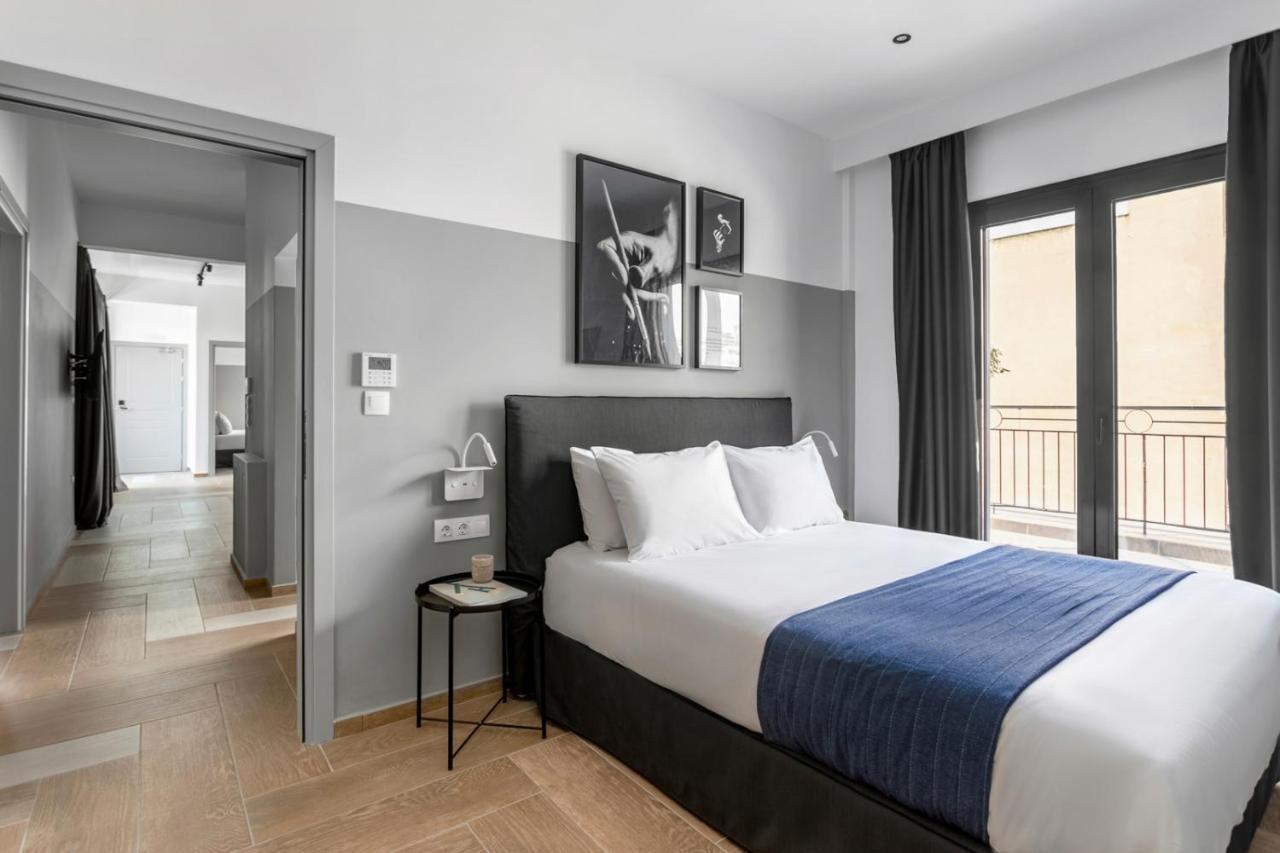 Suite Presidenziale con Terrazza e Vista Acropoli
