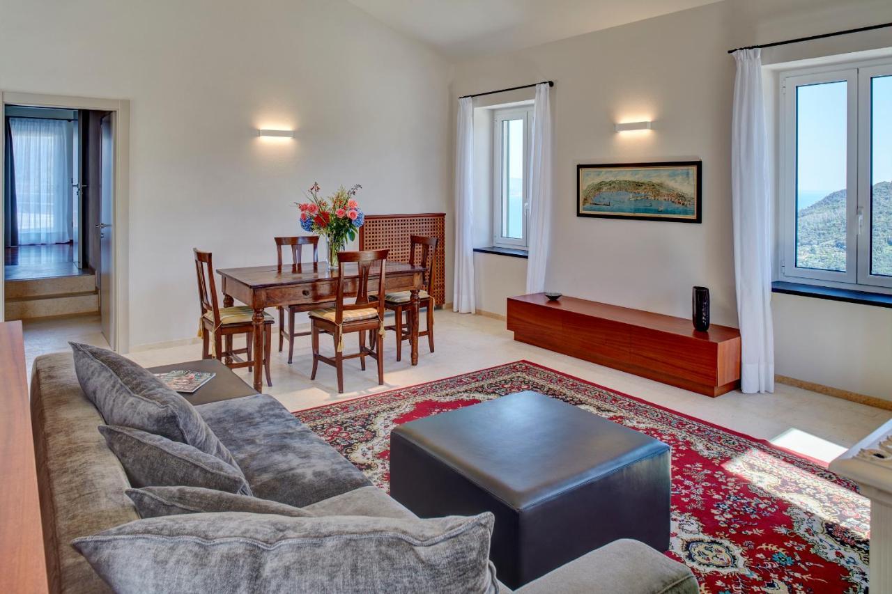 Junior Suite con Vista Mare