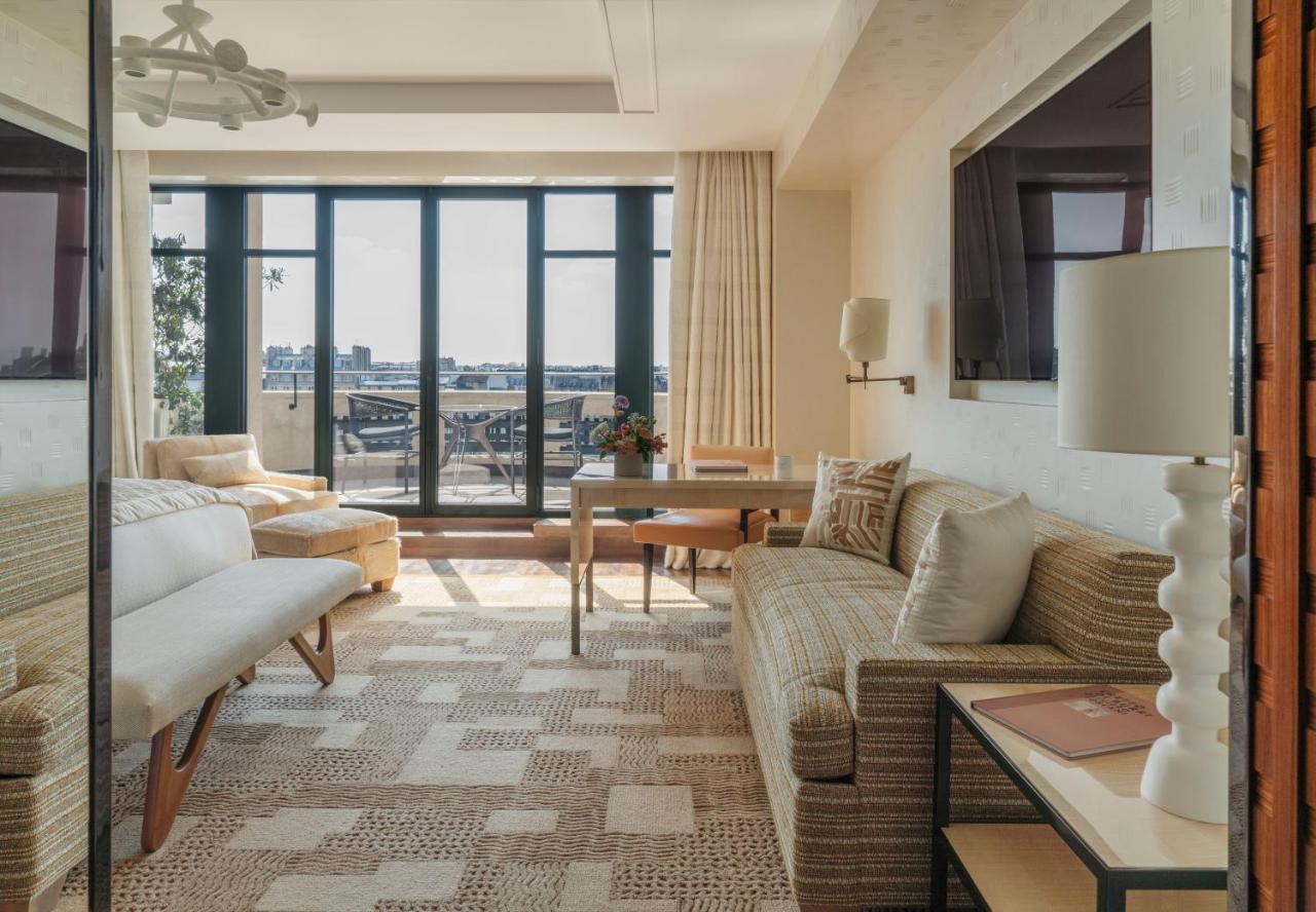 Junior Suite con Balcone