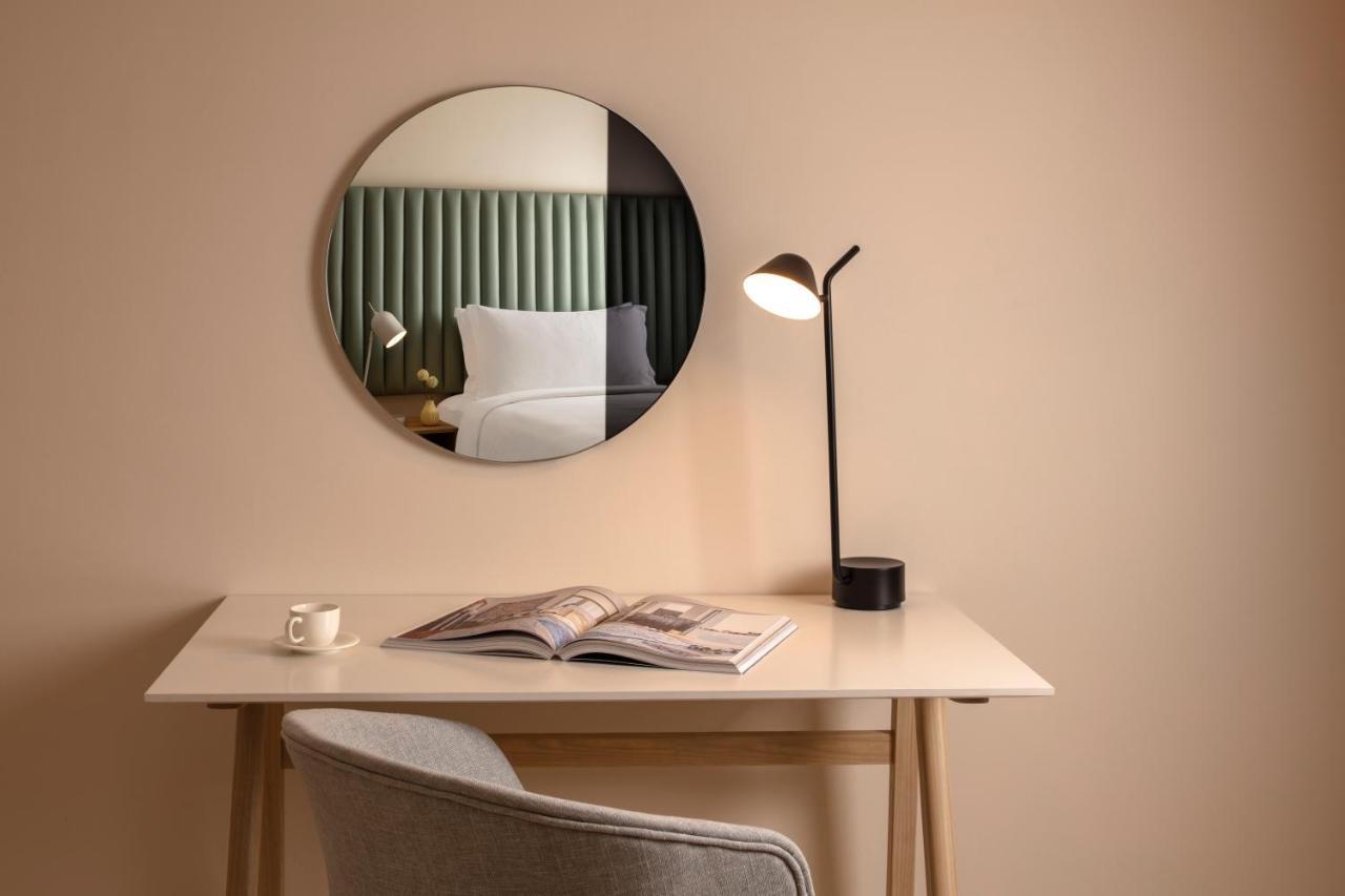 Suite King con 1 Camera da Letto e Vista Mare - Piano Superiore