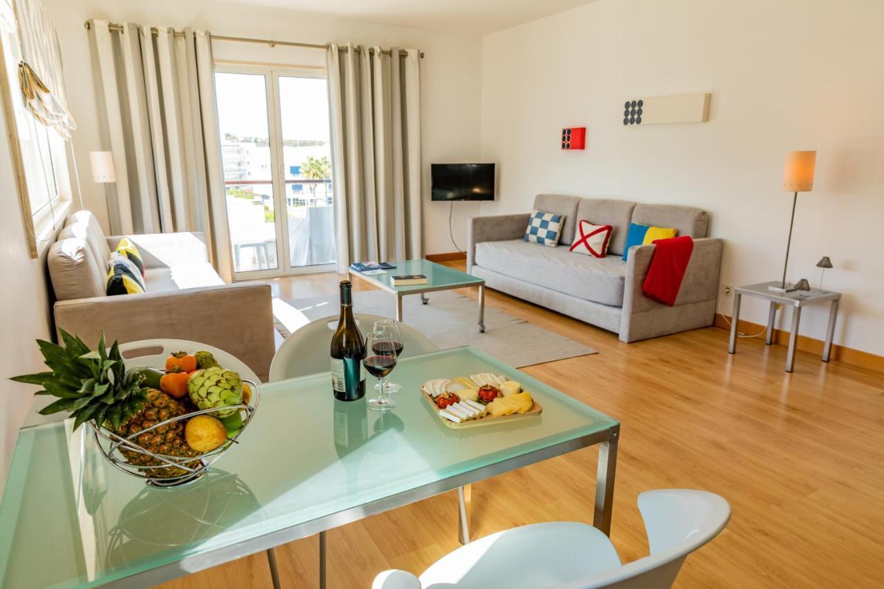 One-Bedroom Suite Marina or Pool View