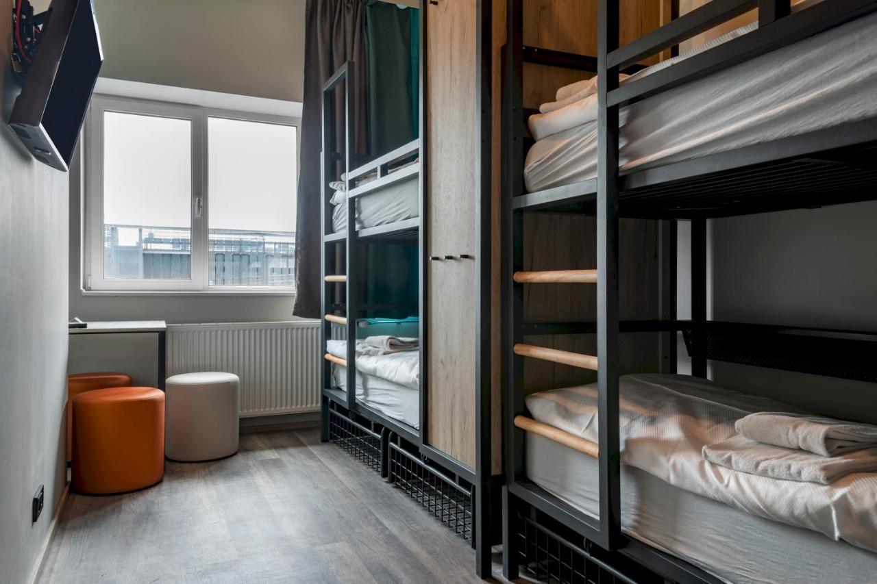 Bed 4-Bed Dormitory Room