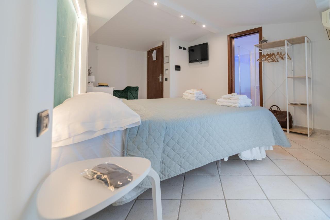 Camera Tripla Comfort con Balcone