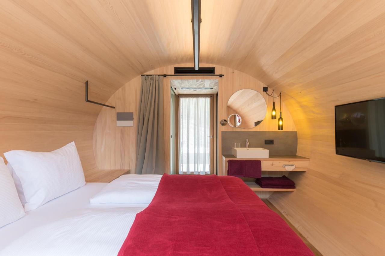 Chalet con 1 Camera da Letto