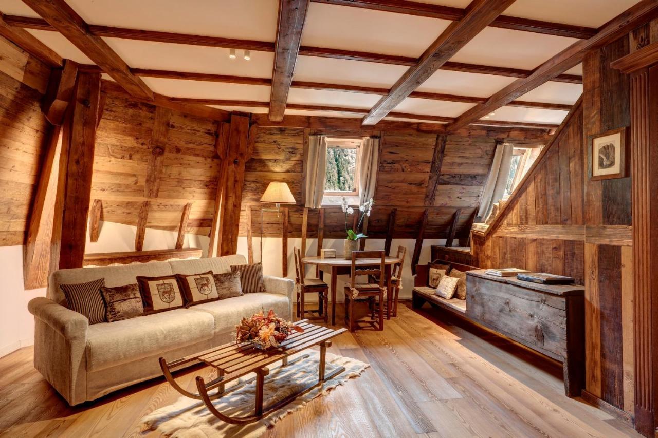 Suite de l'Ancienne Tour