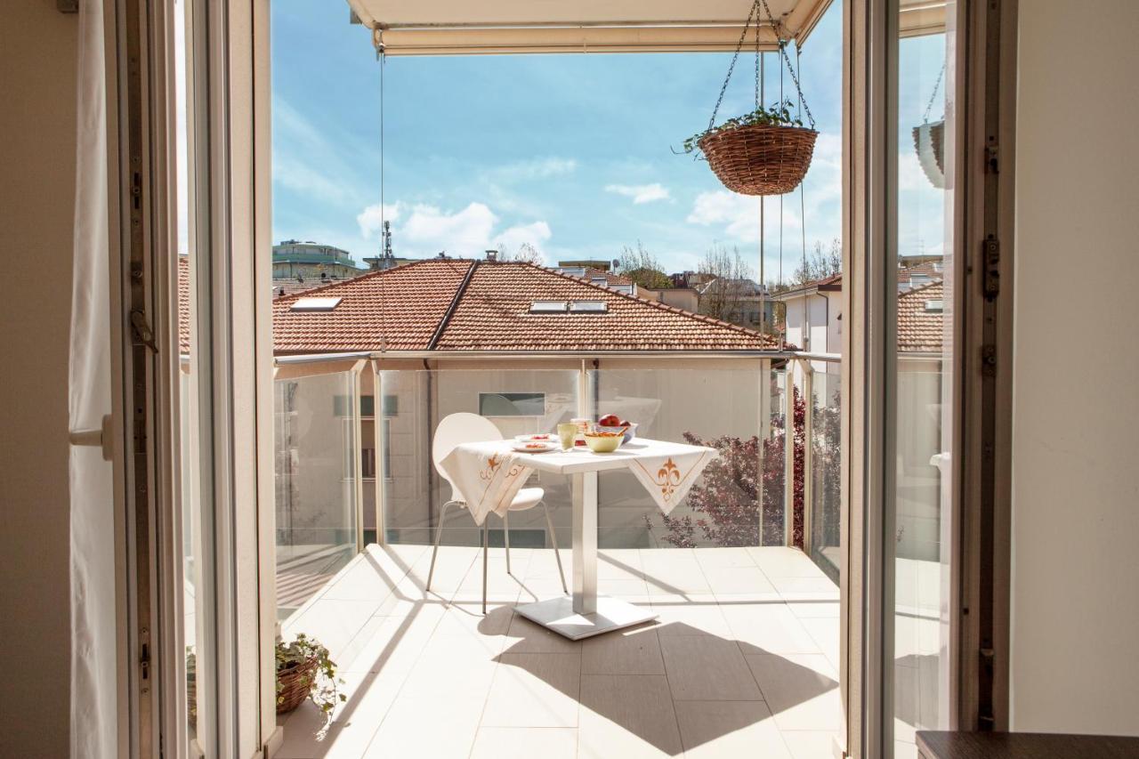 Monolocale Economy con Balcone