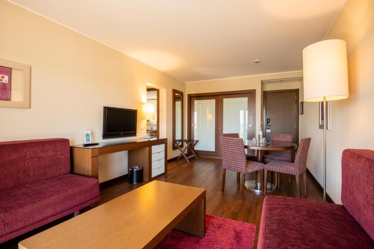 Junior Suite Sea View Balcony