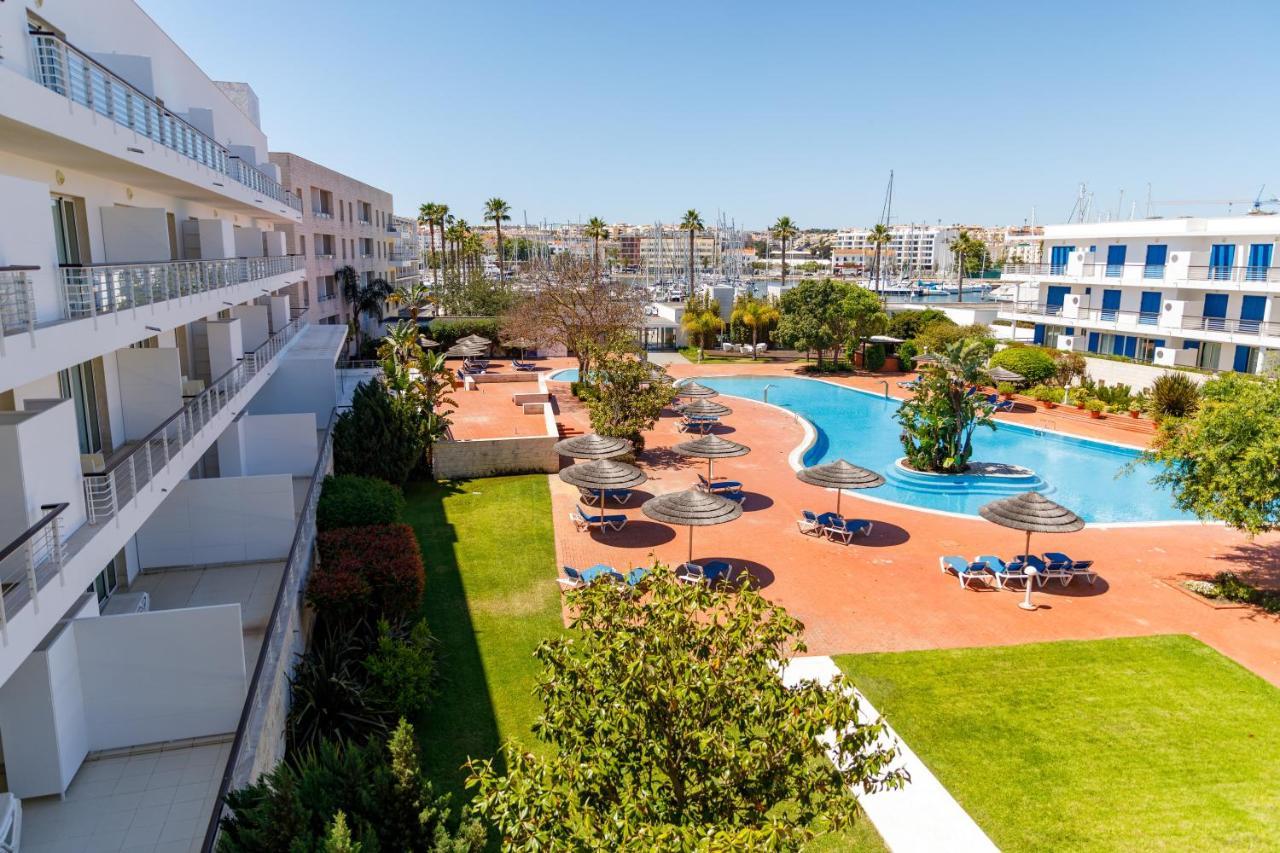 Superior Studio Pool or Marina View