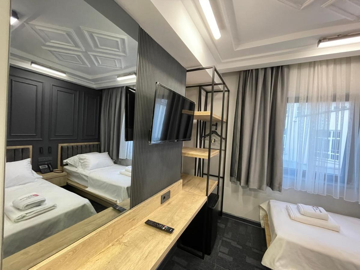 Camera Standard Doppia con Letti Singoli