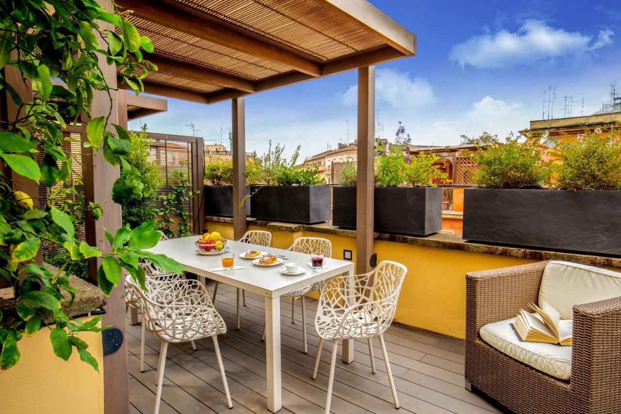 Junior Suite Terrace