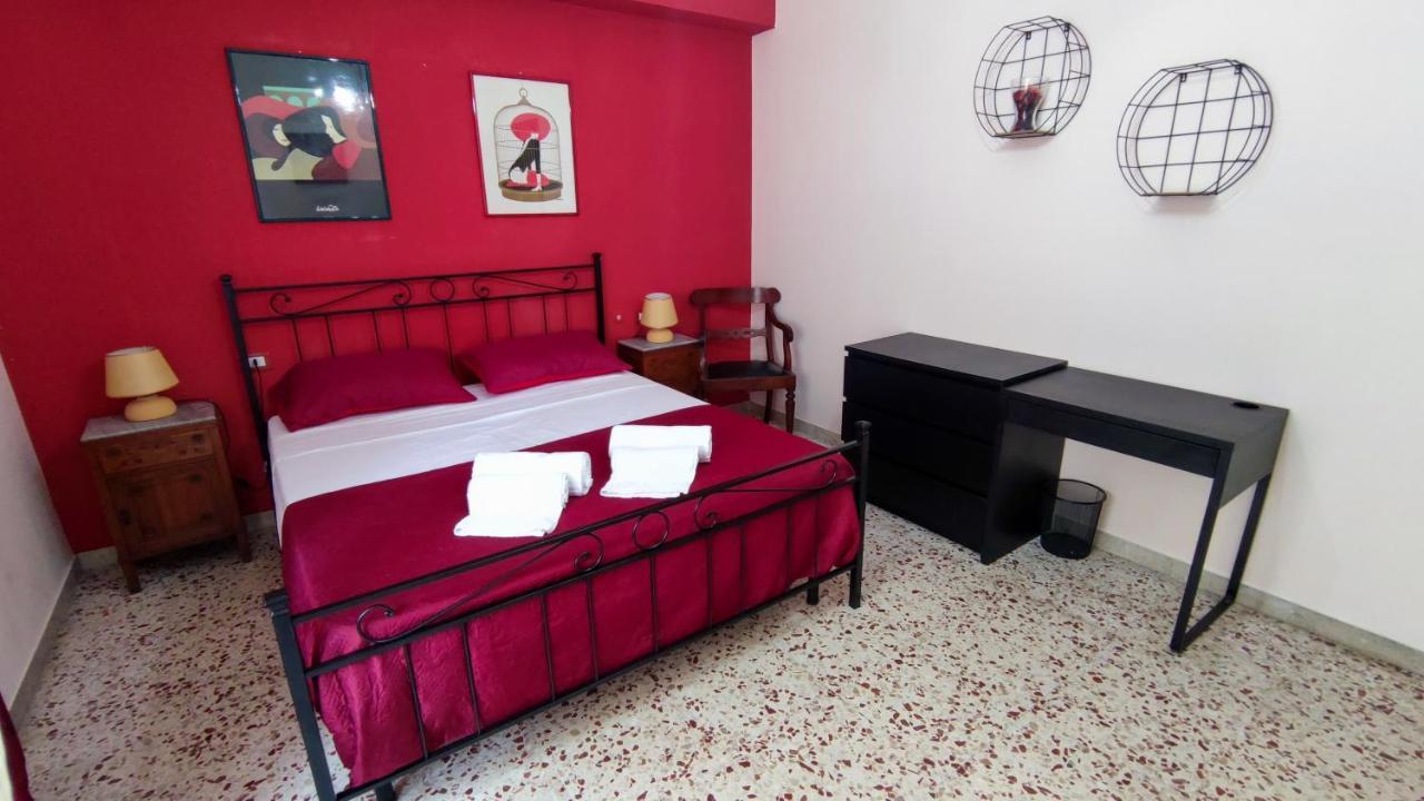 Camera Tripla con Bagno in Comune