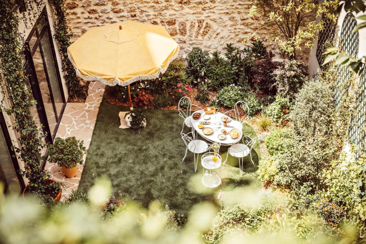 Appartamento con Vista Giardino