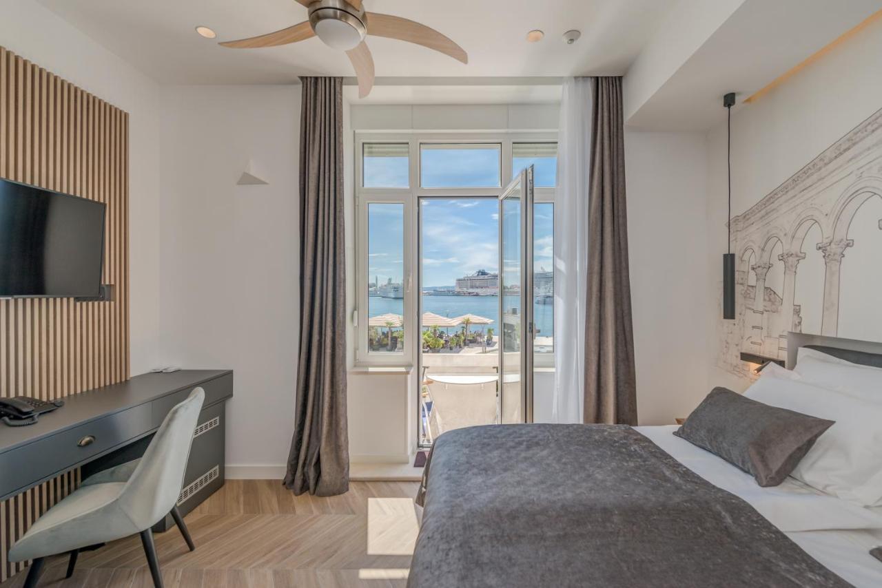 Deluxe Double or Twin Room Balcony