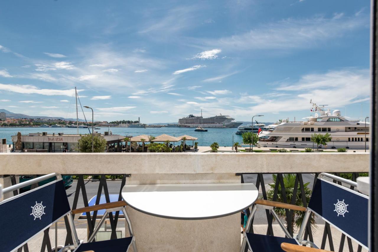 Deluxe Double or Twin Room Balcony