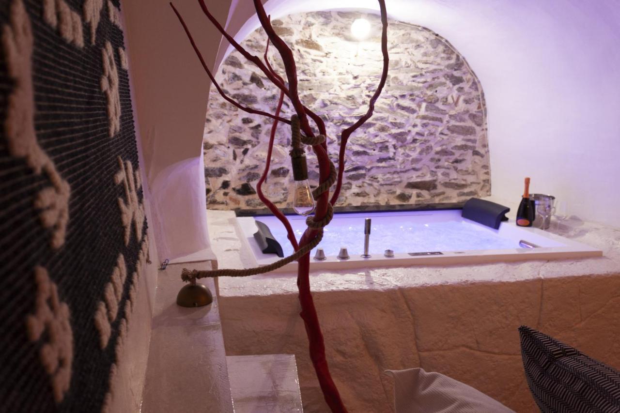 Suite Deluxe con Vasca Idromassaggio