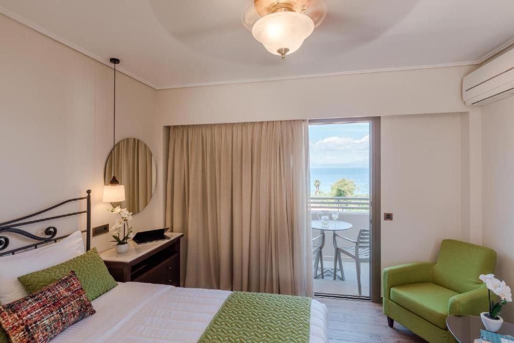 Superior Double Bungalow Sea View