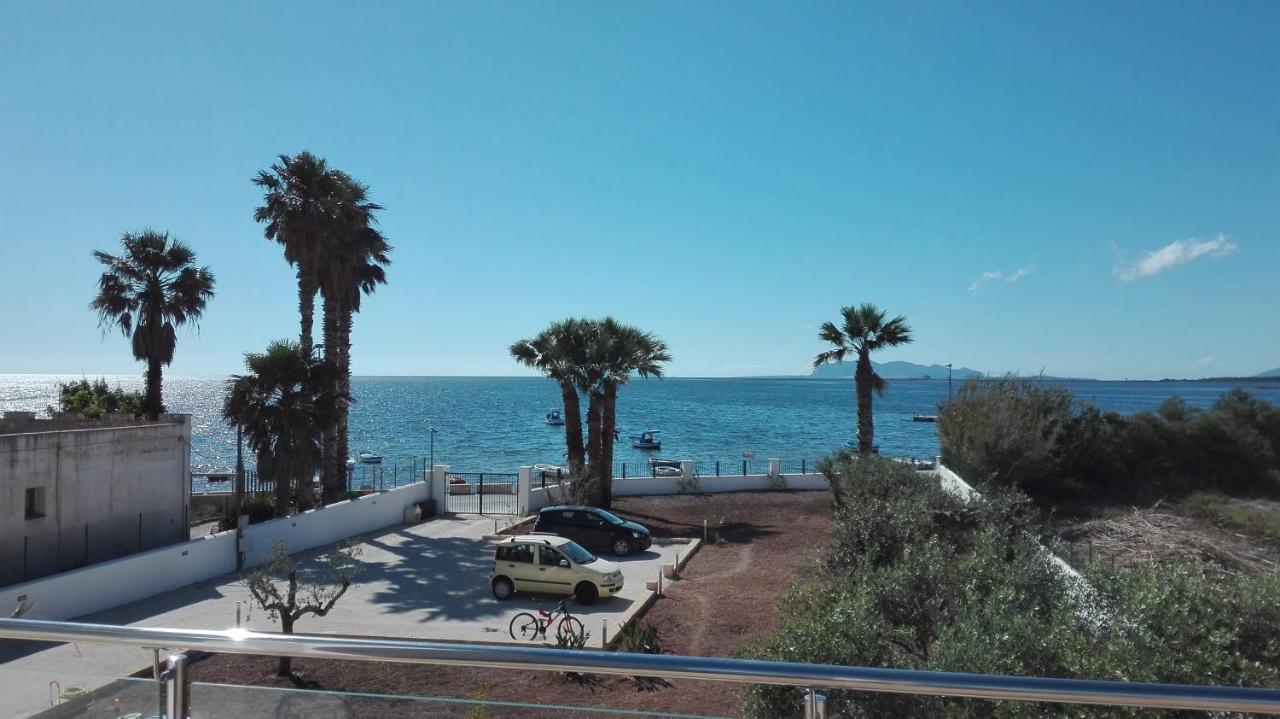 Camera Deluxe Matrimoniale con Vista Mare