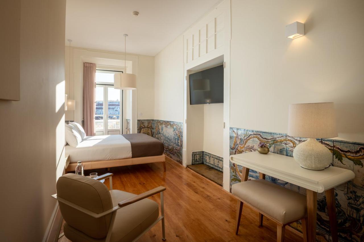 Deluxe Double Room Balcony