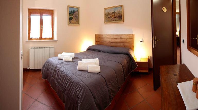 Camera Singola con Bagno Privato