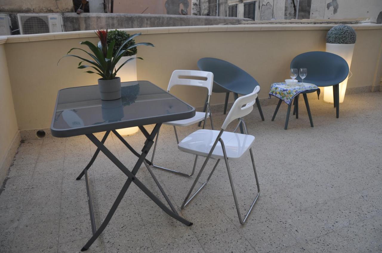 Apartment Terrace