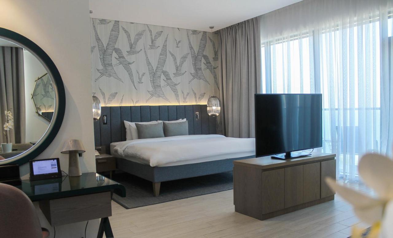 Suite Skyline con Balcone