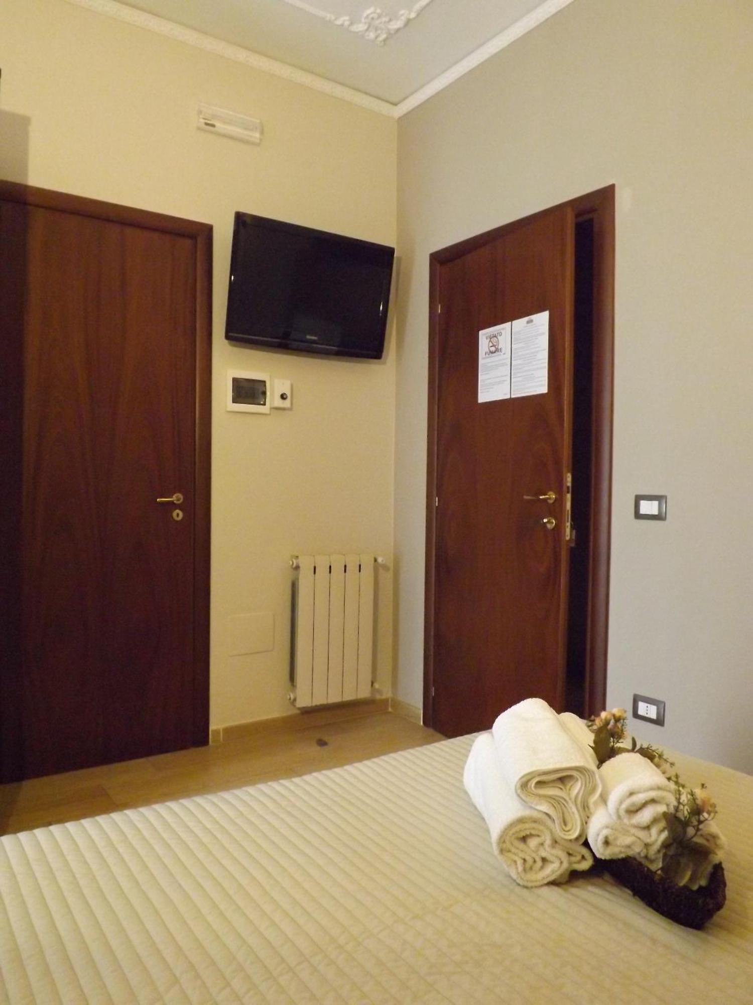 Double Room Terrace