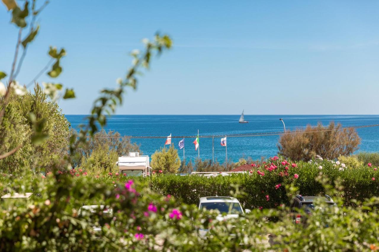 Appartamento con Vista Mare