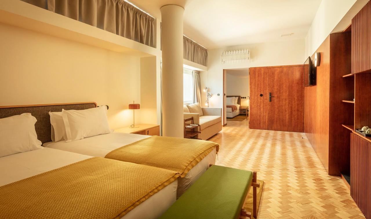 Deluxe Family Suite