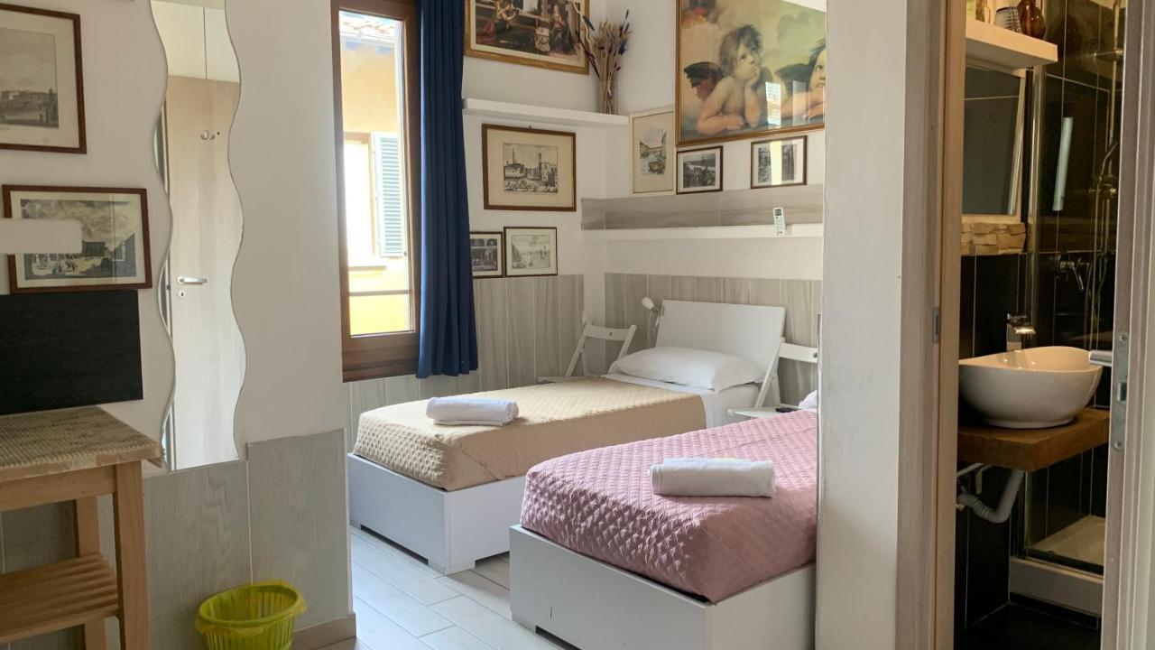 Double Room Private Bathroom