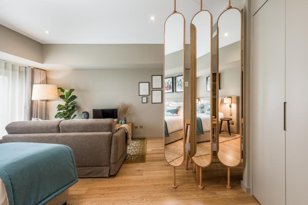 Double or Twin Room Garden View