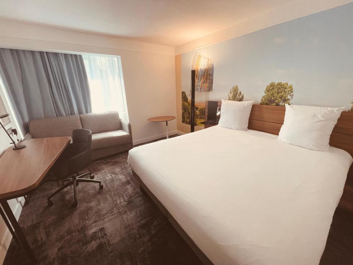 Superior Room One Double Bed Sofa