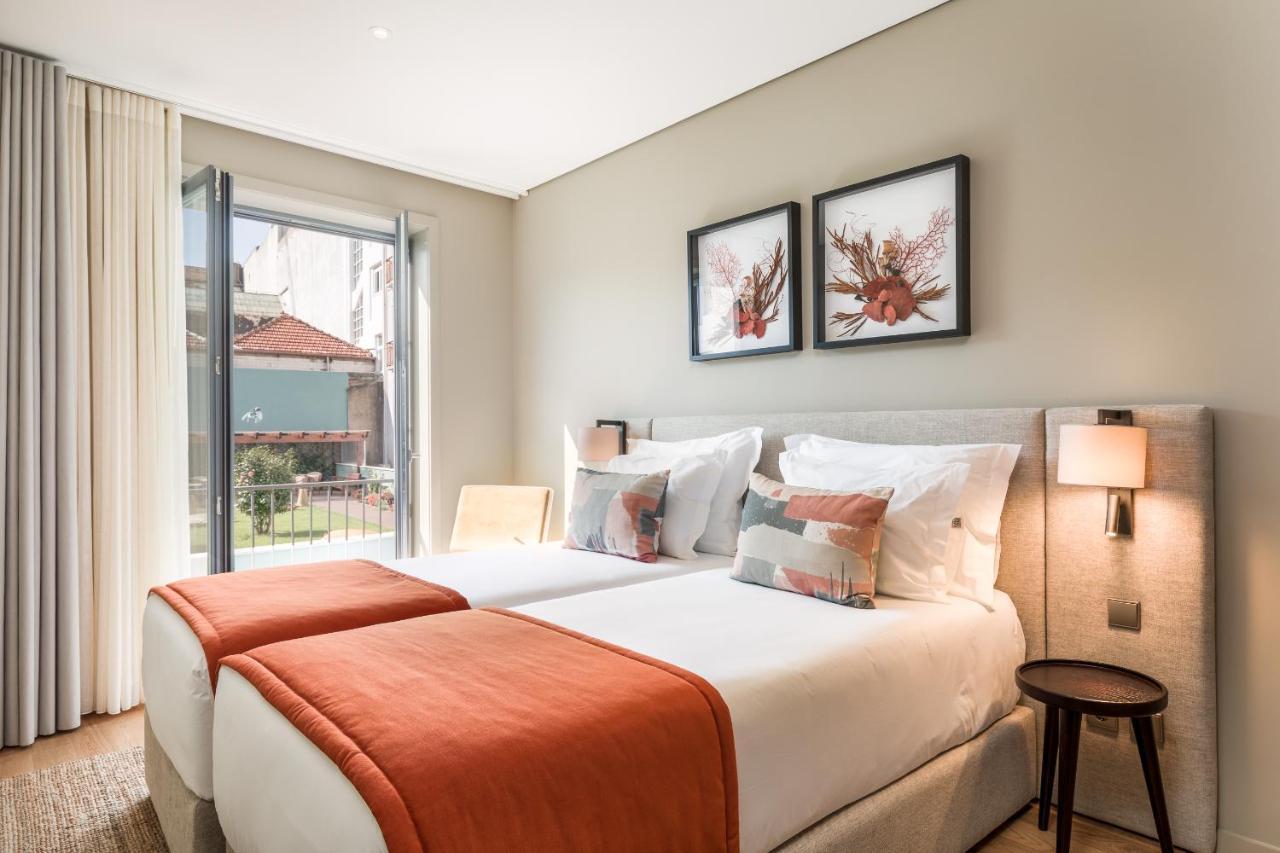 Double or Twin Room Garden View