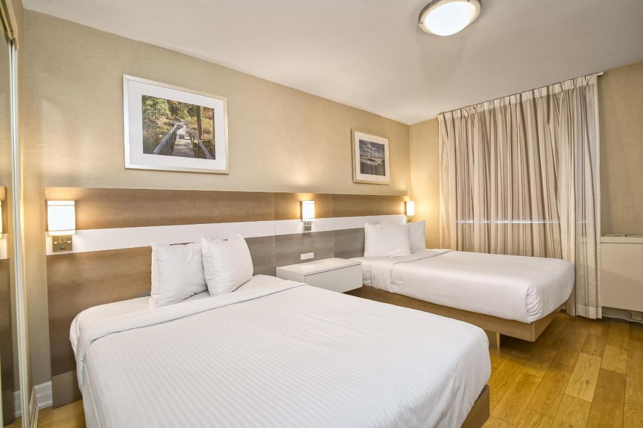 Two-Bedroom Suite