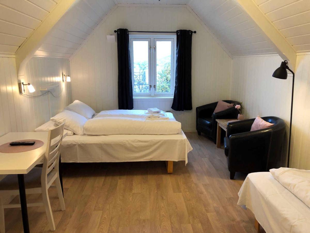 Double or Triple Room