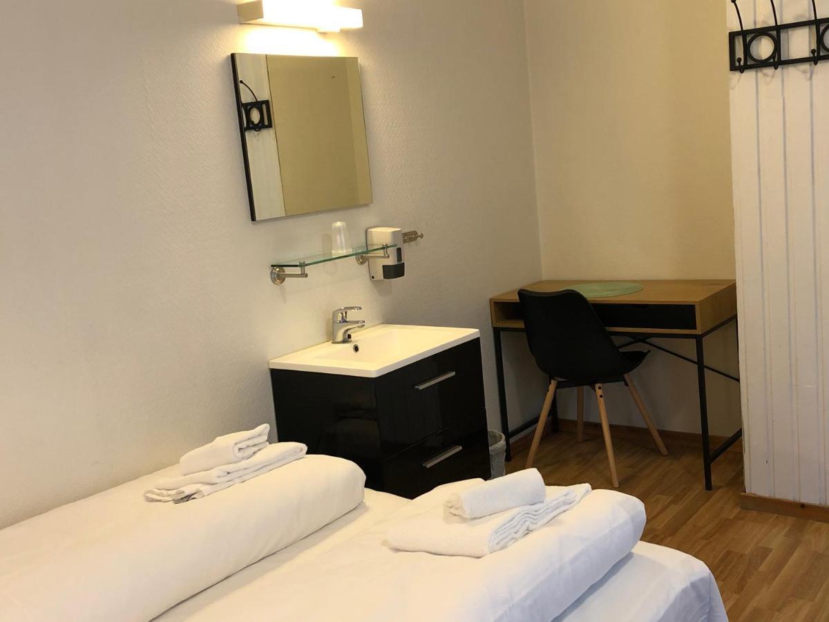 Double or Triple Room