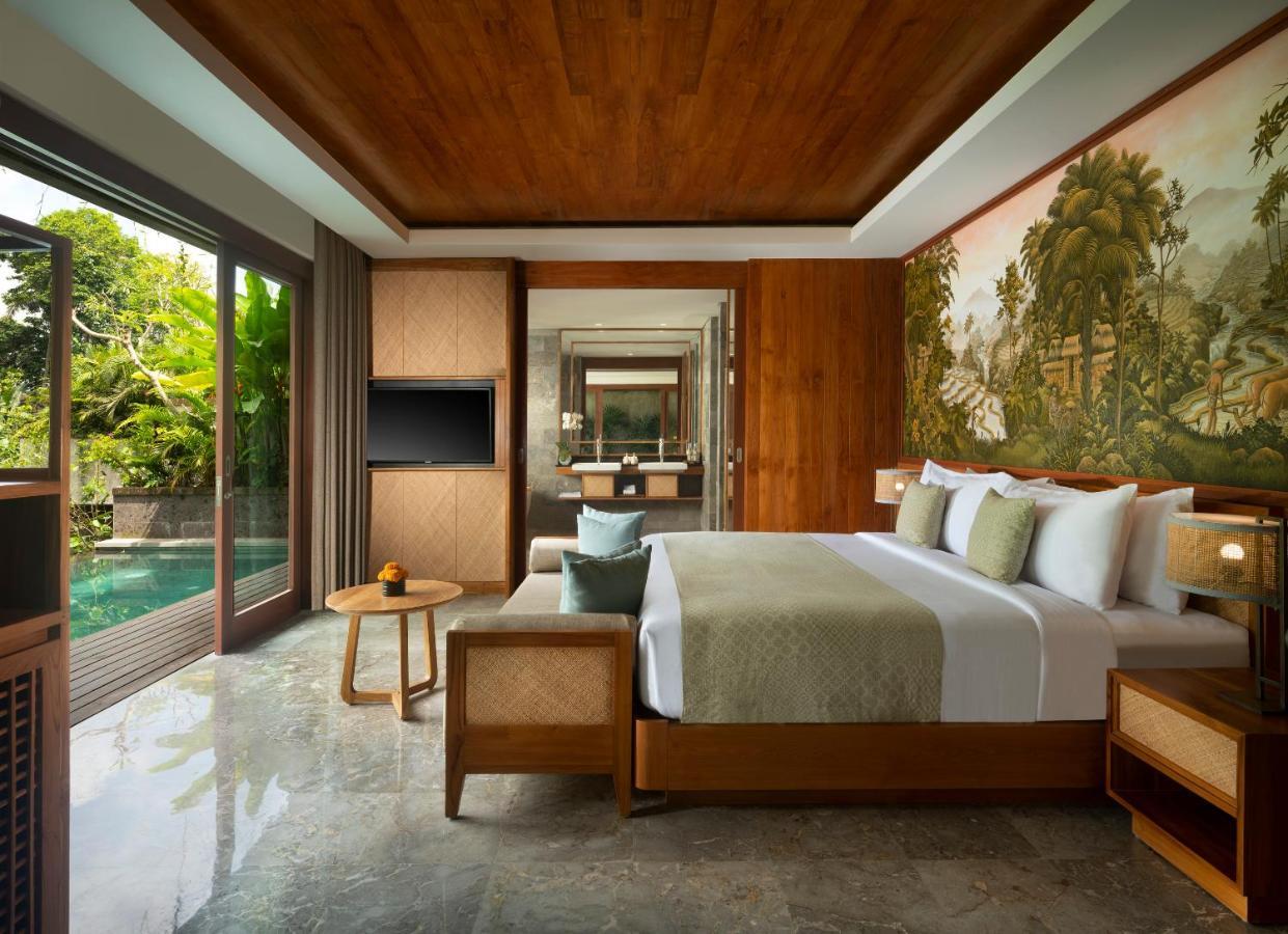 Signature Heated Pool Villa Jungle View