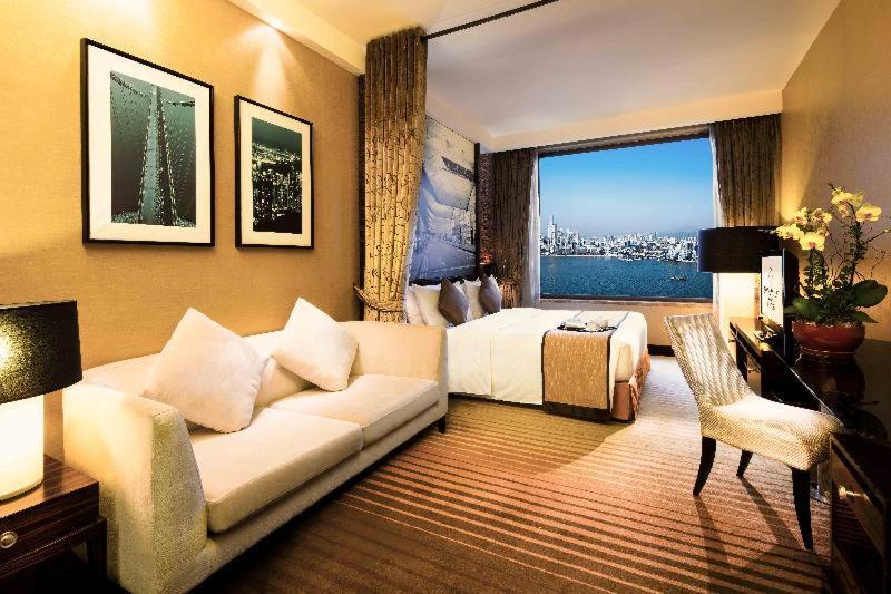 Club Premier King or Twin Room Harbour View