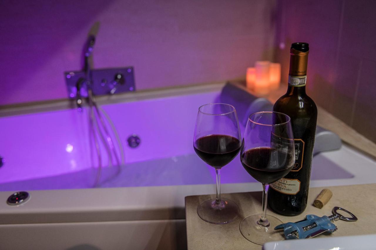 Superior Suite Spa Bath Sauna