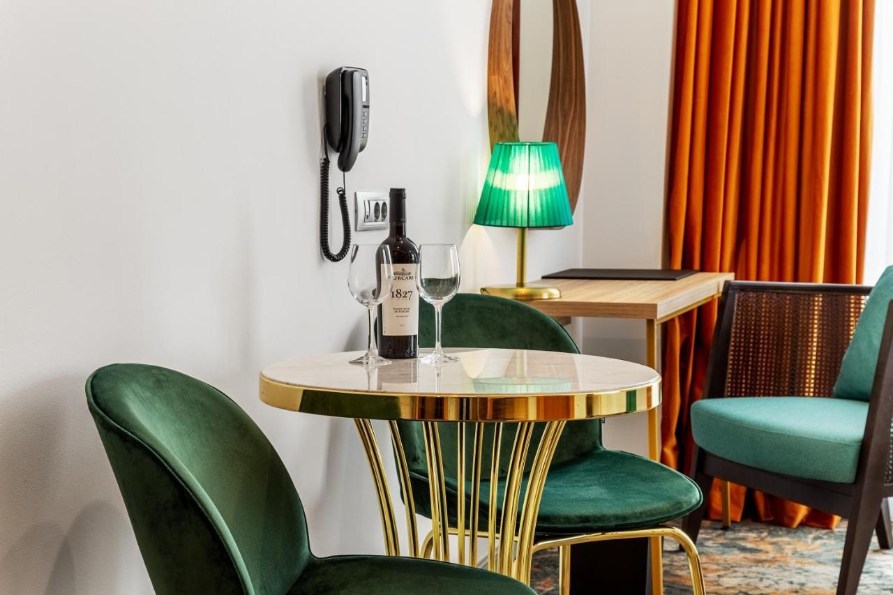 Executive King Room Terrace