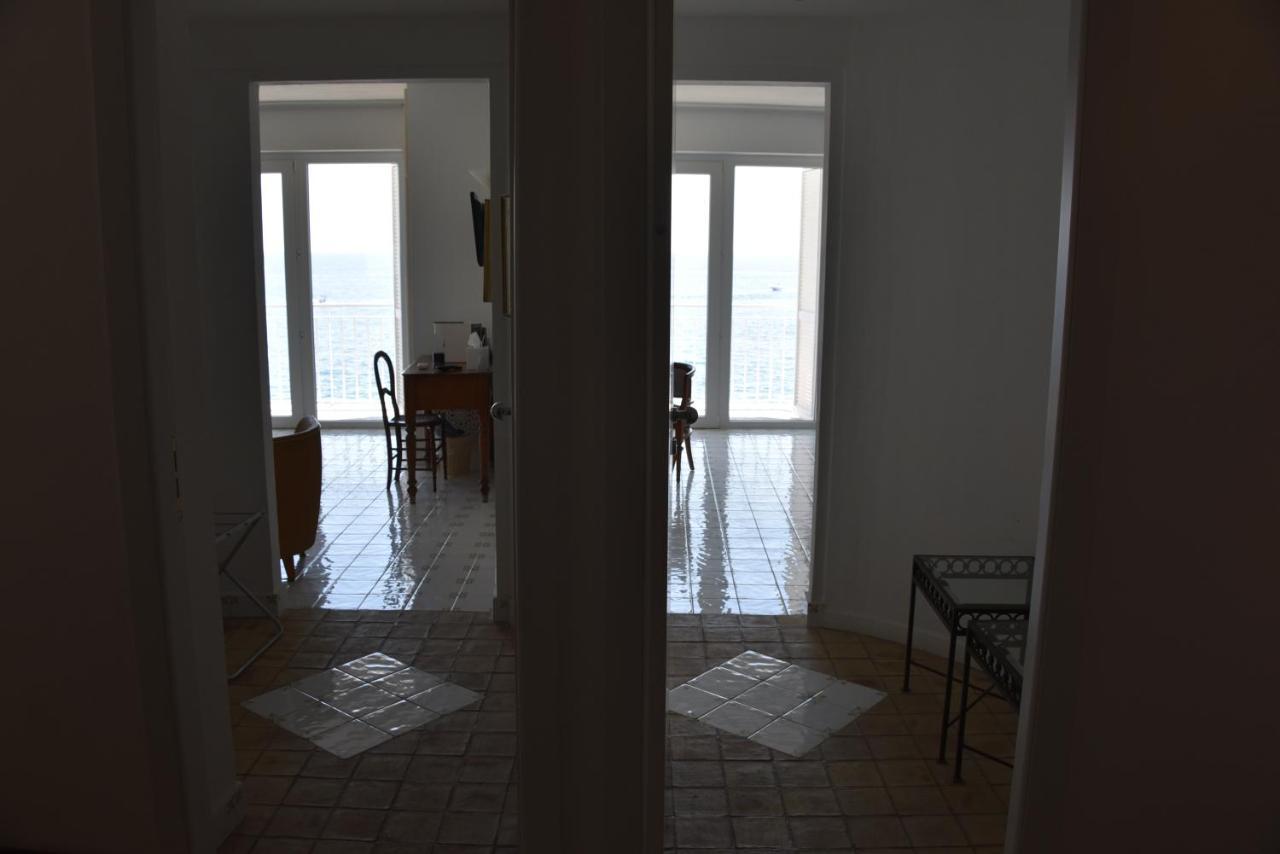 Double Room Balcony Sea View