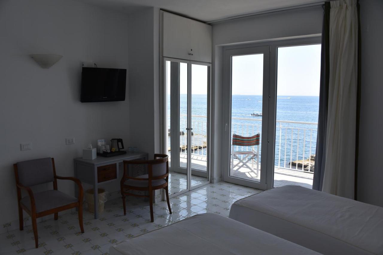Double Room Balcony Sea View