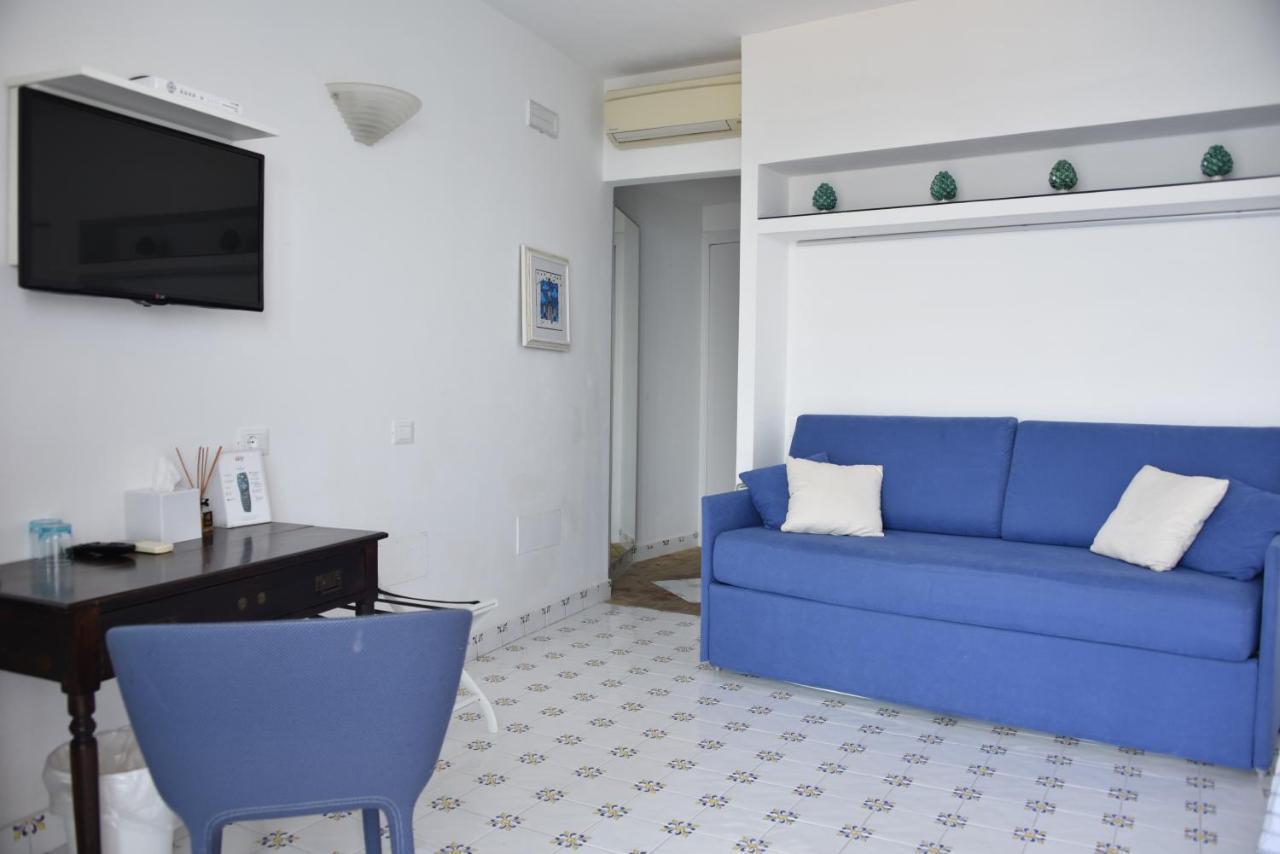 Double Room Balcony Sea View