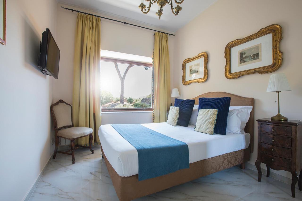 Small Double Room View