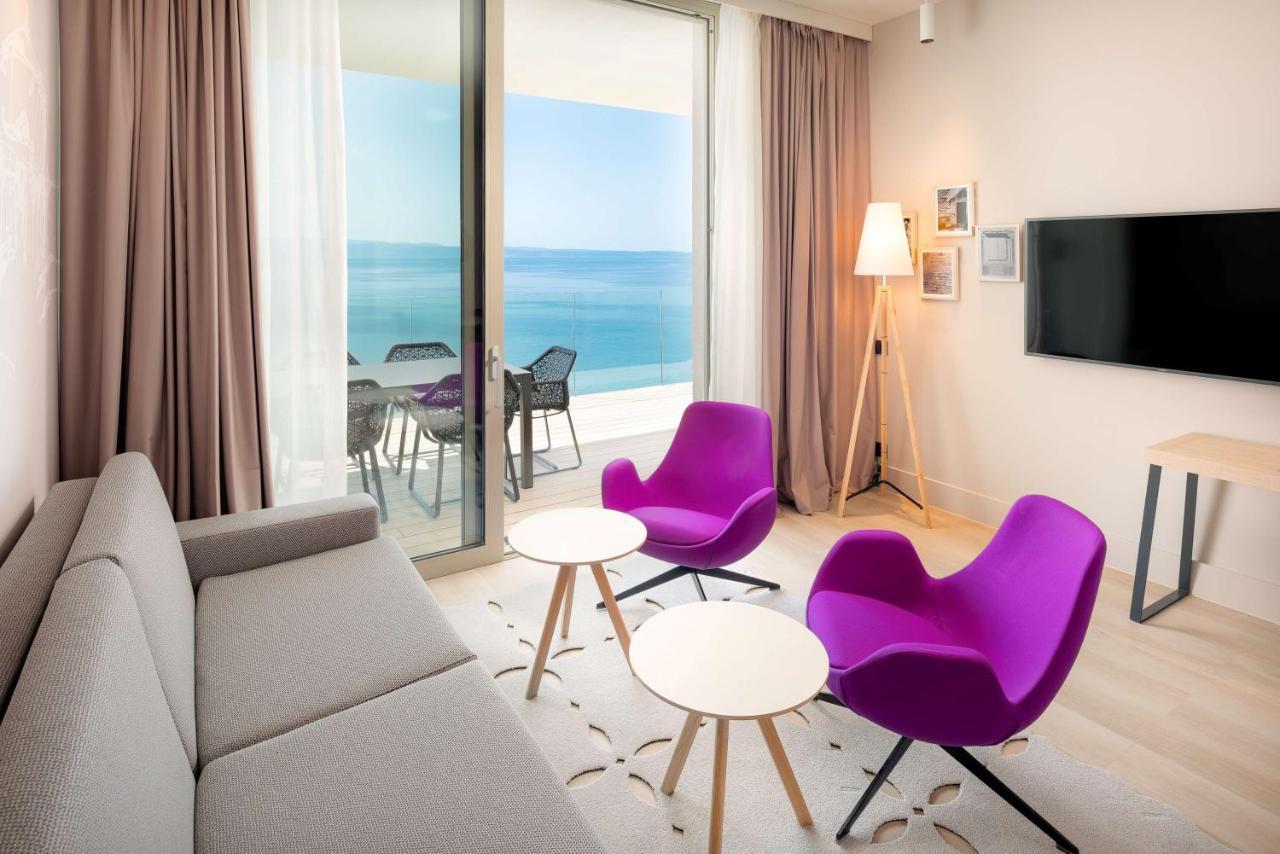 Premium Suite Sea View Terrace
