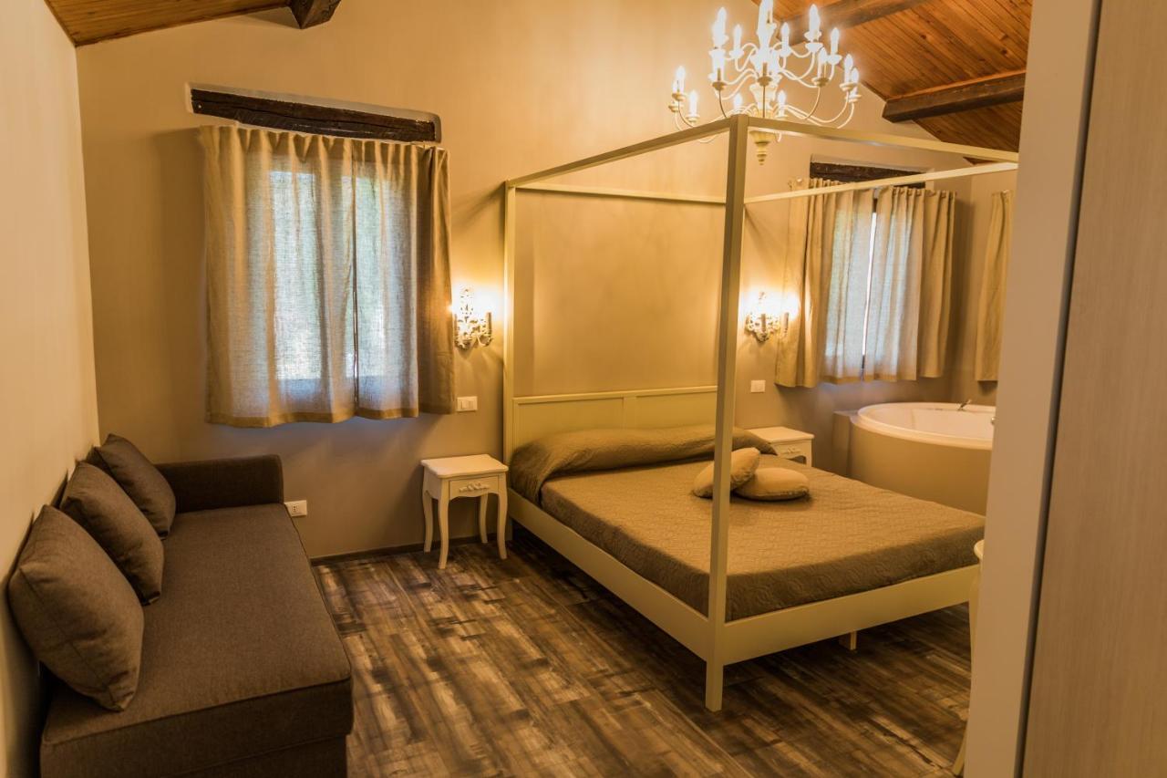 Villa con Piscina Privata