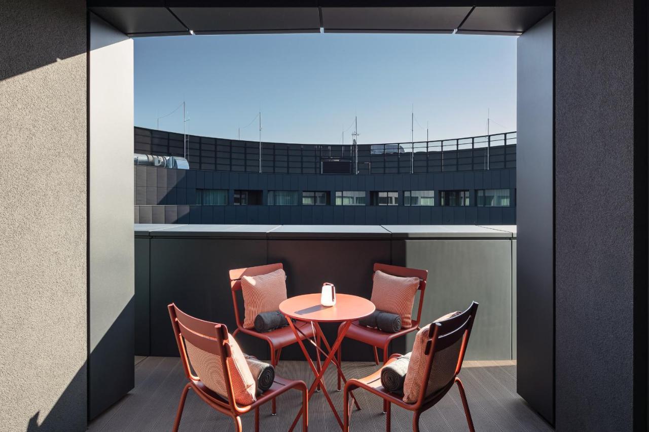 Suite Stardust con 1 Camera da Letto, 1 Letto King-Size, Divano-Letto e Balcone