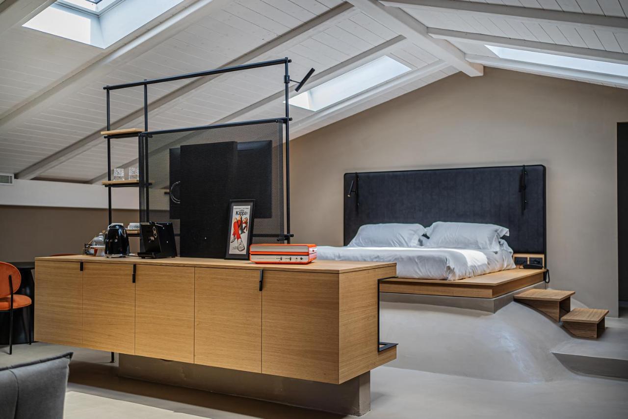 Junior Suite con Vista Mare