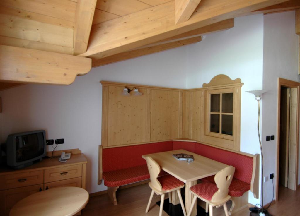 Appartamento con 1 Camera da Letto (4 Adulti)