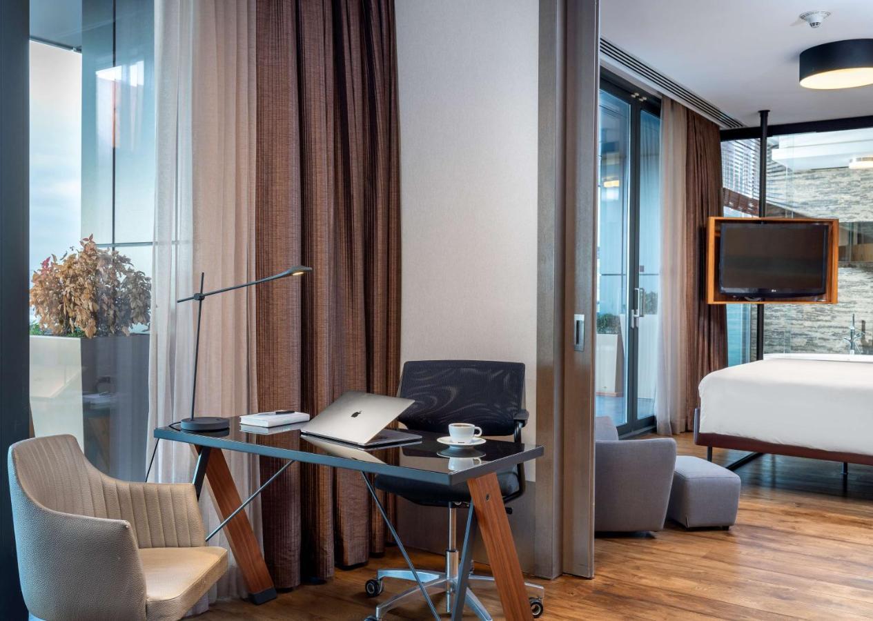 Suite Presidenziale con Terrazza e Vista Città