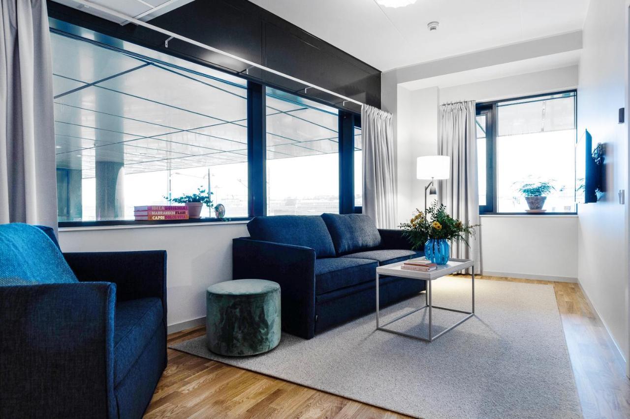 One Bedroom Apartment Large